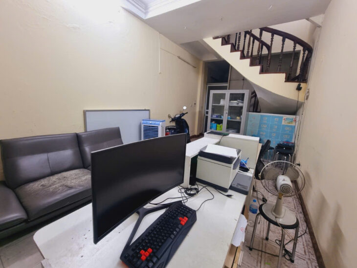 PHÂN LÔ VÍP CẦU GIẤY – Ô TÔ TRÁNH – KD ĐỈNH – 12,95 tỷ Trần Quốc Hoàn