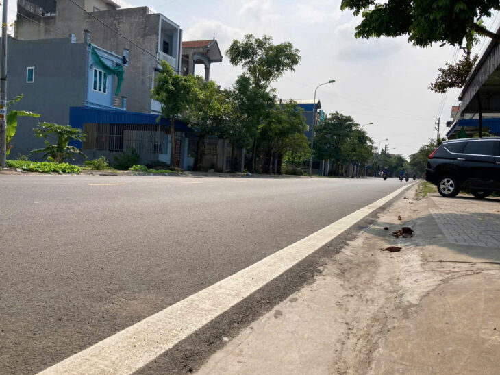 bán đất vũ hữu lợi phường nam vân tp nđ