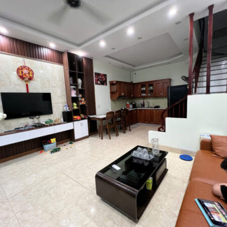 BÁN GẤP NHÀ TRONG NGÕ PHAN BÁ VÀNH 40M2 GIÁ CHỈ 2.35 TỶ