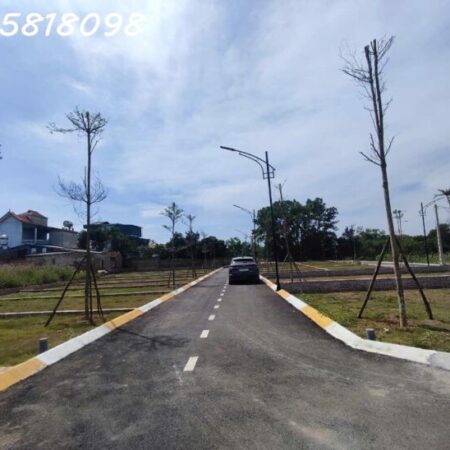 Chính chủ cần bán đất thị trấn ba hàng đồi – lạc thủy – hòa bình, trung tâm thị trấn chính chủ