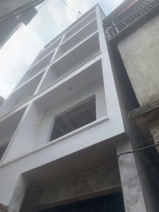 Trần Cung NGÕ NÔNG 30M RA Ô TÔ TRÁNH gần KDT NAM CƯỜNG 55m2 7.8 tỷ