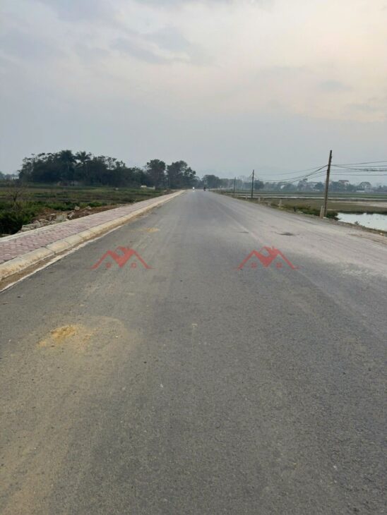 GIÁ 2TY ĐẤTTẠI HOÀNG VĂN THỤ-CHƯƠNG MỸ D/T:100M