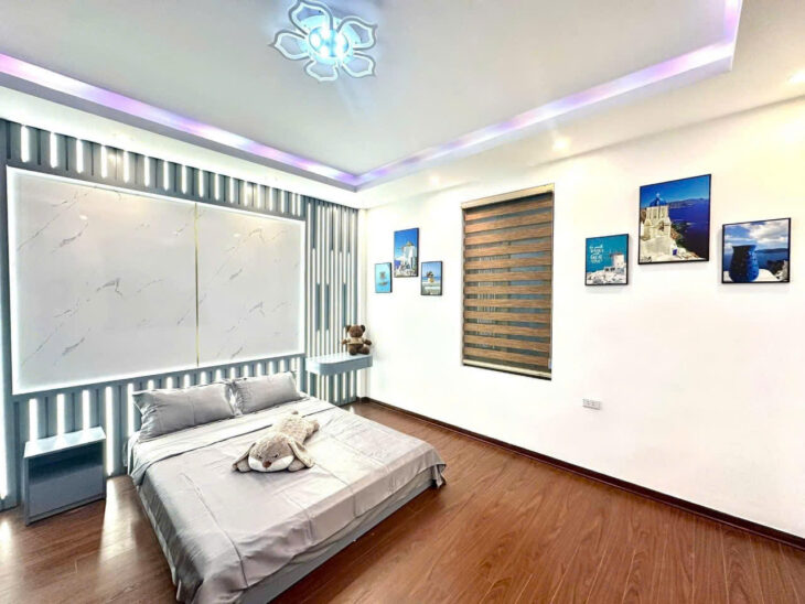 PHÂN LÔ VƯƠNG THỪA VŨ – THANH XUÂN – DT 40M2 X4T -MT5M – 6.25TỶ- NGÕ THÔNG – 2 MẶT THOÁNG