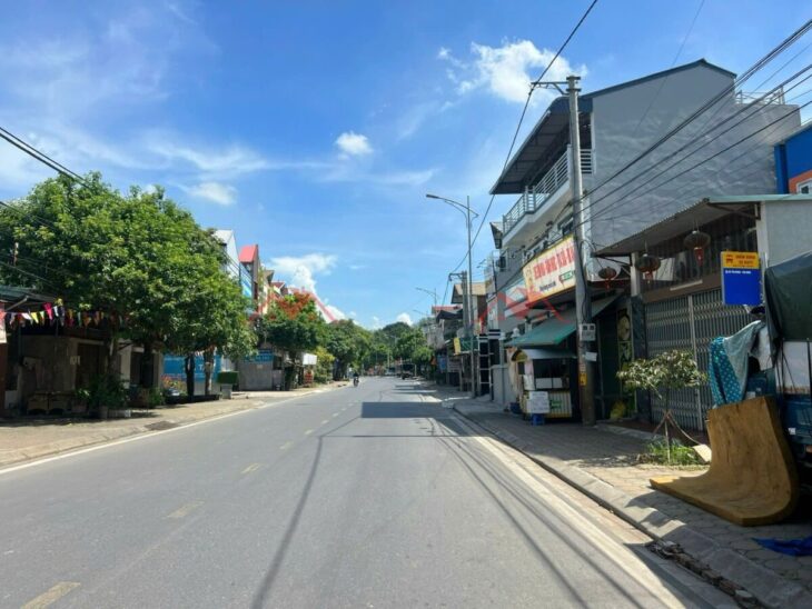 GIÁ 1,9 TỶ ĐẤT ĐẠI YÊN-CHƯƠNG MỸ D/T:61M