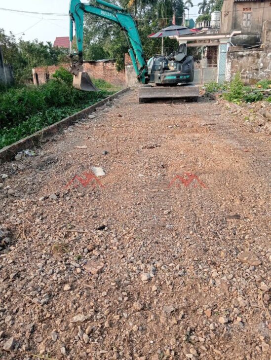 GIÁ 1,760 TỶ ĐẤT ĐẠI YÊN-CHƯƠNG MỸ D/T:65,8M