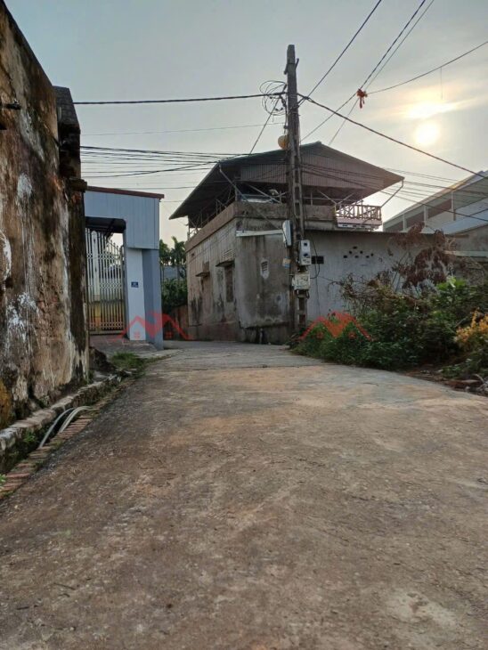 GIÁ 1,760 TỶ ĐẤT ĐẠI YÊN-CHƯƠNG MỸ D/T:65,8M