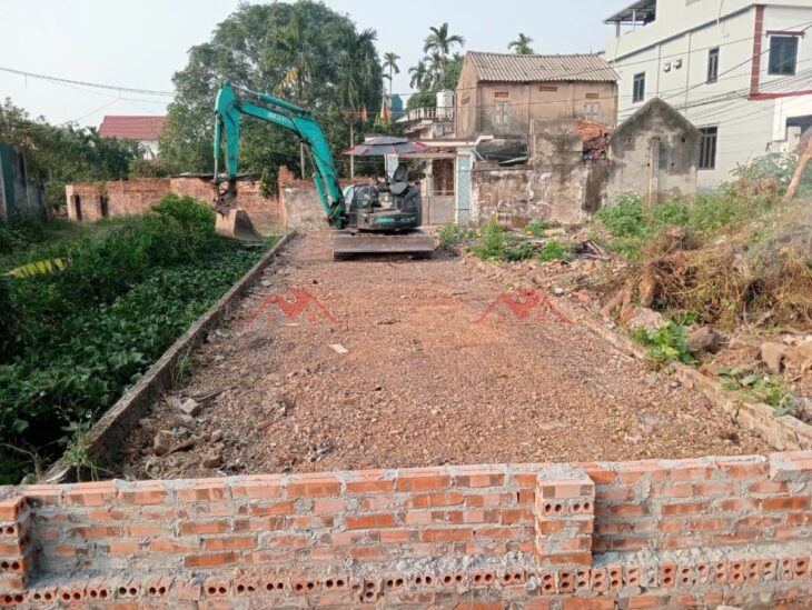 GIÁ 1,760 TỶ ĐẤT ĐẠI YÊN-CHƯƠNG MỸ D/T:65,8M