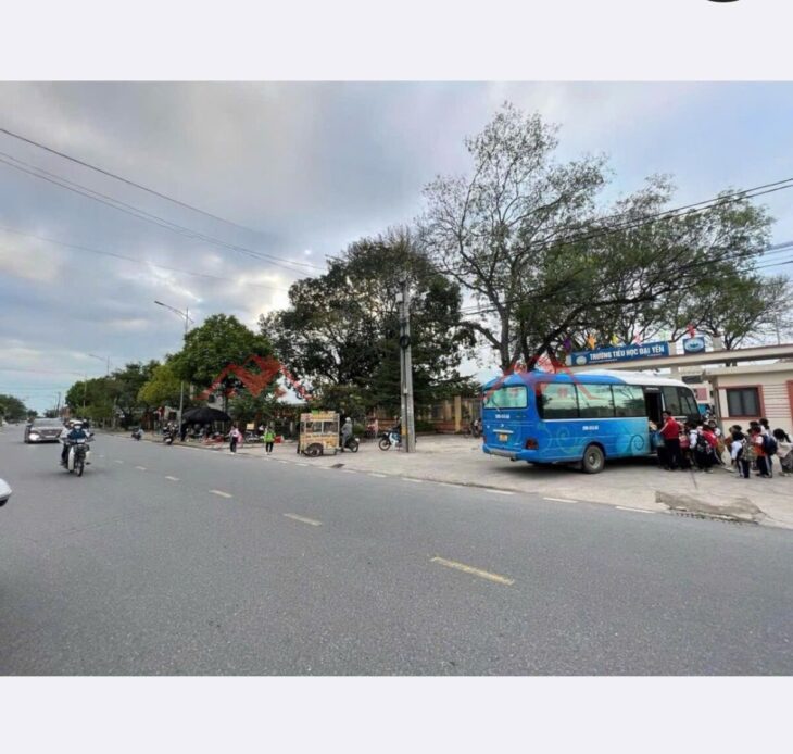 GIÁ 2,460 TỶ ĐẤT ĐẠI YÊN-CHƯƠNG MỸ D/T:51,5M