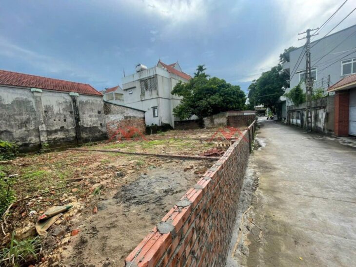 GIÁ 3,3 TỶ ĐẤT TẠI ĐẠI YÊN-CHƯƠNG MỸ D/T:59,2M