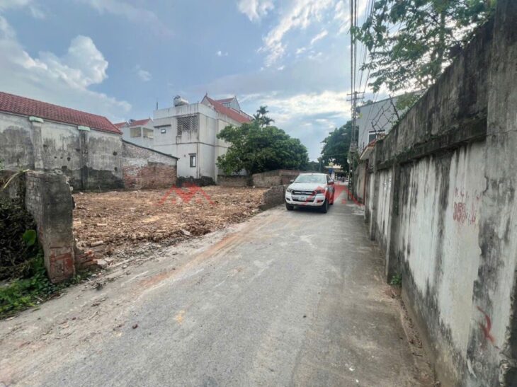 GIÁ 3,3 TỶ ĐẤT TẠI ĐẠI YÊN-CHƯƠNG MỸ D/T:59,2M