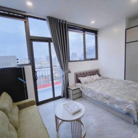 BA ĐÌNH – OTO ĐỖ CỬA – 9 TẦNG THANG MÁY, MT 7.1M – 3 MẶT NGÕ SIÊU THOÁNG SÁNG 22 tỷ -Đội Cấn 70m,