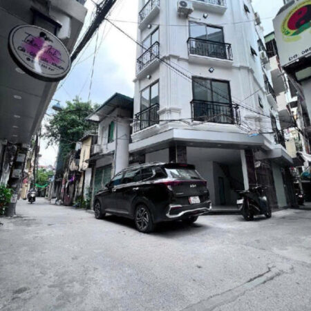 LÔ GÓC ,Ô TÔ VĂN QUÁN ,NHÀ KINH DOANH ,DT 40M2 X 4 TẦNG. GIÁ 8,9 TỶ