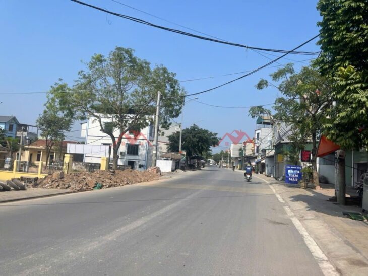 GIÁ 2,5 TỶ ĐẤT TẠI HỢP ĐỒNG-CHƯƠNG MỸ D/T:64,4M