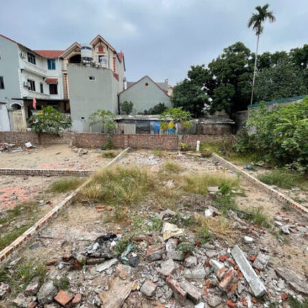 80M2 NGỌC ĐỘNG – ĐA TỐN – GIA LÂM – ĐƯỜNG Ô TÔ 7 CHỖ VÀO ĐẤT – 3.5 tỷ