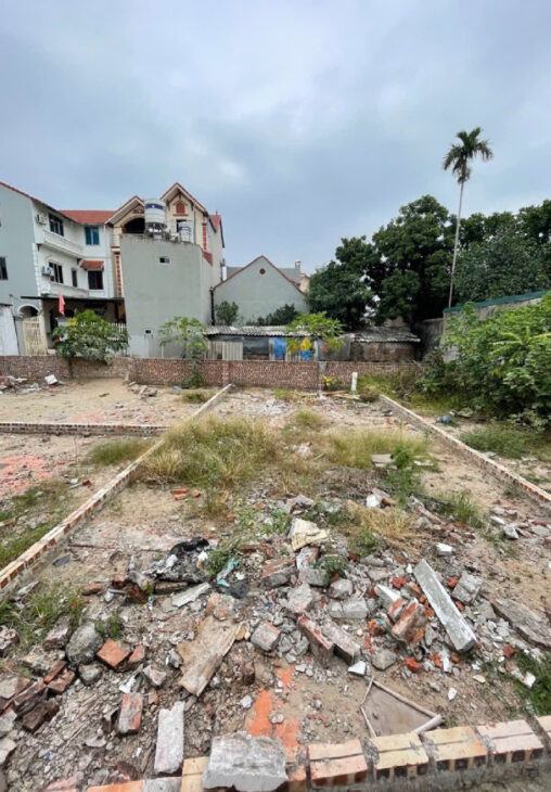 80M2 NGỌC ĐỘNG – ĐA TỐN – GIA LÂM – ĐƯỜNG Ô TÔ 7 CHỖ VÀO ĐẤT – 3.5 tỷ