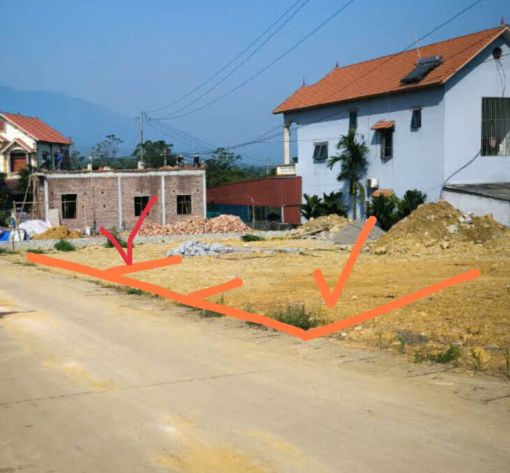 ĐẤT GIÁ TỐT 120M TẠI THANH THỦY – PHÚ THỌ