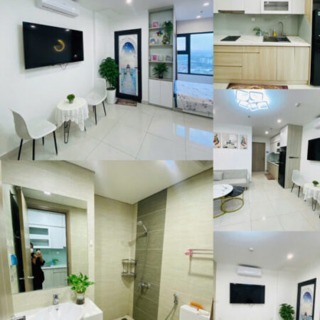 CHÍNH CHỦ CẦN BÁN STUDIO 31M2 FULL NỘI THẤT TẠI VINHOMES OCEAN PARK 1