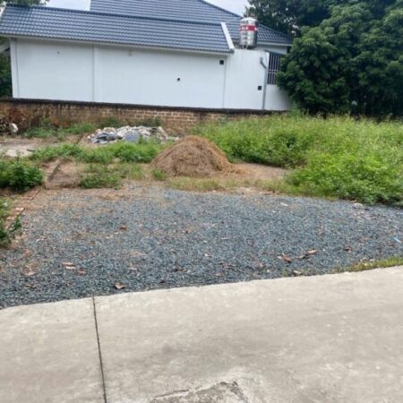 Bán lô đất tiềm năng trung tâm Bình Yên 1 nhà ra phố giá rẻ nhỉnh 3tỷ 96m