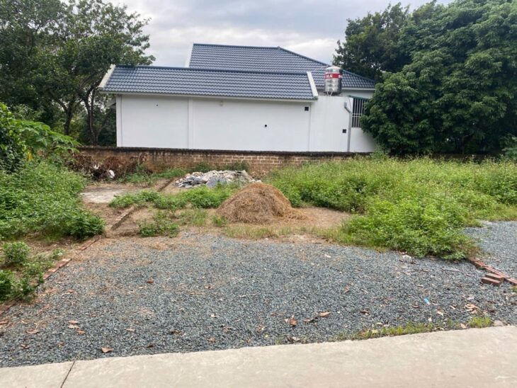 Bán lô đất tiềm năng trung tâm Bình Yên 1 nhà ra phố giá rẻ nhỉnh 3tỷ 96m