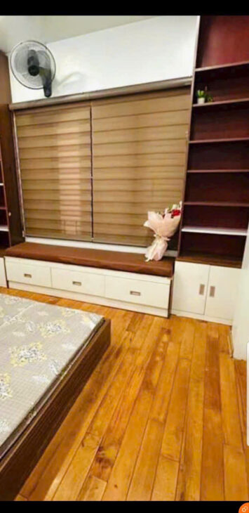 NHẬT TÂN – TÂY HỒ – DT45M2 X4T – MT4M – 6.25 TỶ – MẶT NGÕ – NHÀ DÂN XÂY CỰC KỲ TÂM HUYẾT