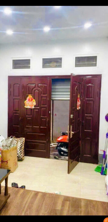 NHẬT TÂN – TÂY HỒ – DT45M2 X4T – MT4M – 6.25 TỶ – MẶT NGÕ – NHÀ DÂN XÂY CỰC KỲ TÂM HUYẾT