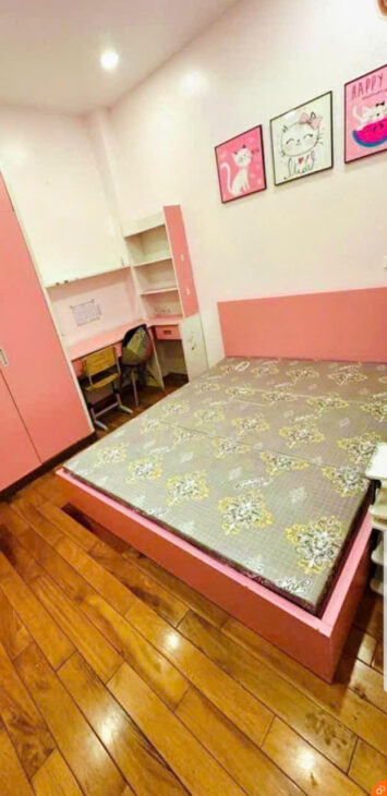 NHẬT TÂN – TÂY HỒ – DT45M2 X4T – MT4M – 6.25 TỶ – MẶT NGÕ – NHÀ DÂN XÂY CỰC KỲ TÂM HUYẾT