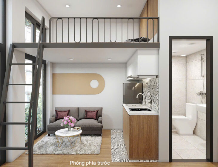 (Cực hếm) chính chủ cần bán nhà 72/15 đường 30, Gò Vấp 200m2 18phòng dòng tiền 120tr/th 1,44tỷ/năm
