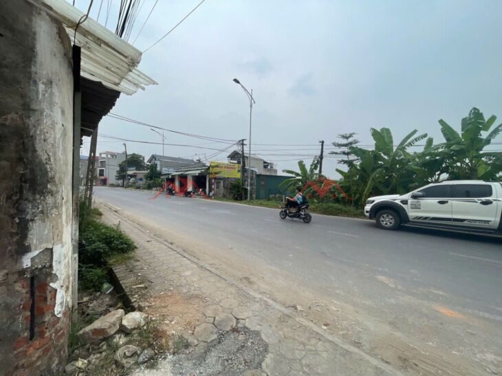 GIÁ 2,8 TỶ ĐẤT TẠI ĐẠI YÊN-CHƯƠNG MỸ D/T:84M