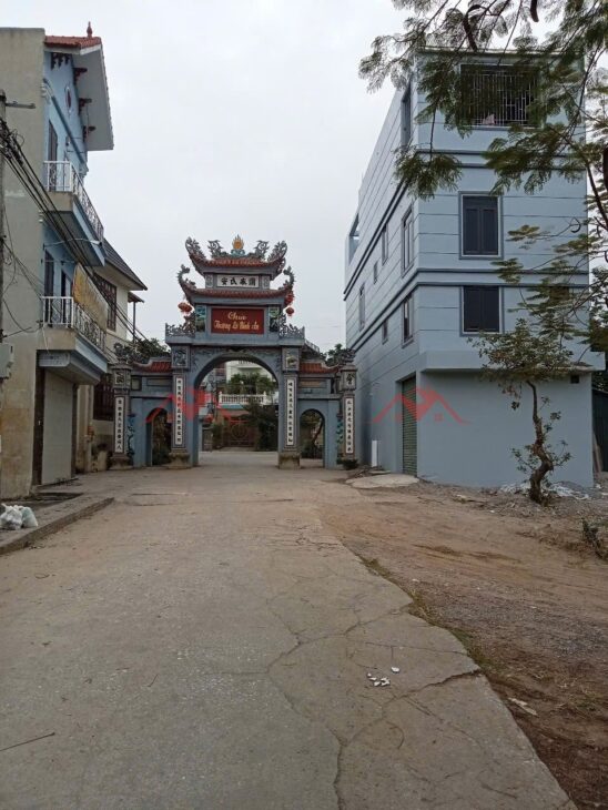 GIÁ 4,8 TỶ ĐẤT TẠI ĐẠI YÊN-CHƯƠNG MỸ D/T: 105M