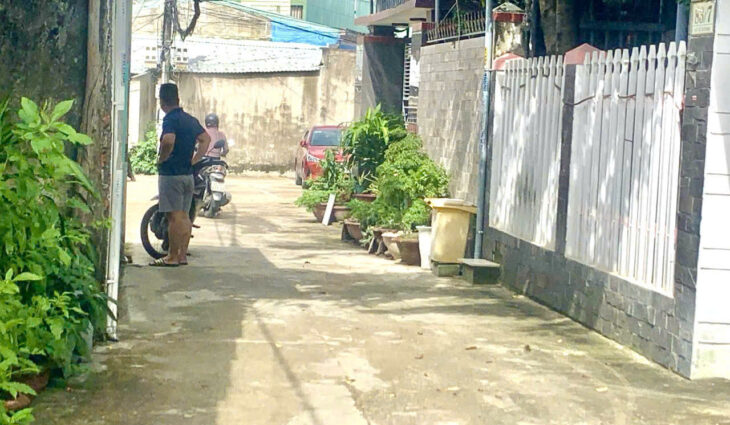 NHÀ KIỆT Ô TÔ 204M² – HỒ SĨ DƯƠNG-GẦN LÊ ĐẠI HÀNH, CẨM LỆ – GIÁ CHỈ 3,8 TỶ. NHÀ KIỆT Ô TÔ 204M² – HỒ SĨ DƯƠNG-GẦN LÊ ĐẠI HÀNH, CẨM LỆ – GIÁ CHỈ 3,8 TỶ.