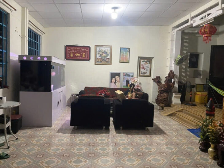NHÀ KIỆT Ô TÔ 204M² – HỒ SĨ DƯƠNG-GẦN LÊ ĐẠI HÀNH, CẨM LỆ – GIÁ CHỈ 3,8 TỶ.