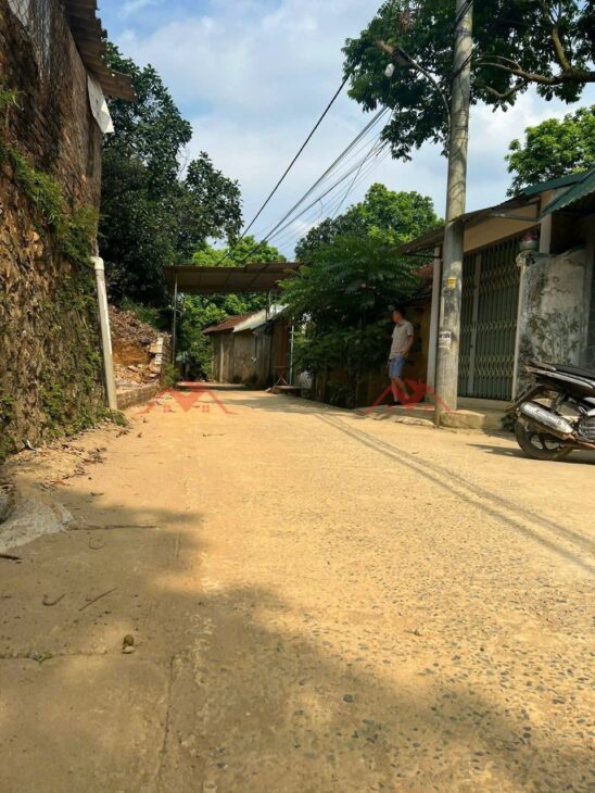 GIÁ CHỈ 2,5 TỶ ĐẤT TẠI TIÊN PHƯƠNG-CHƯƠNG MỸ D/T:57,5M