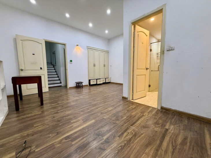 ÂU CƠ – TÂY HỒ – DT55M2 X4T – MT7M – 12.8 TỶ – GẦN PHỐ – TIỆN ÍCH BẠT NGÀN