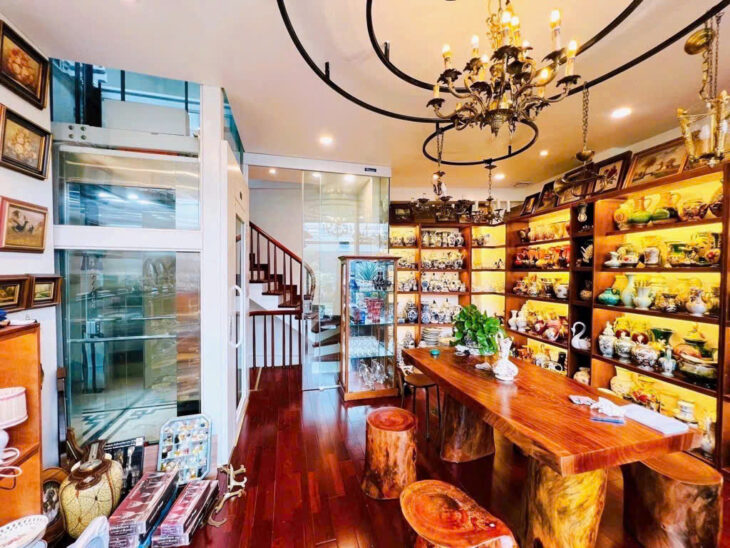 Bán nhà mặt phố Minh Khai, Hai Bà Trưng, 39m², 5 tầng, mặt tiền 4.8m, 17.5 tỷ