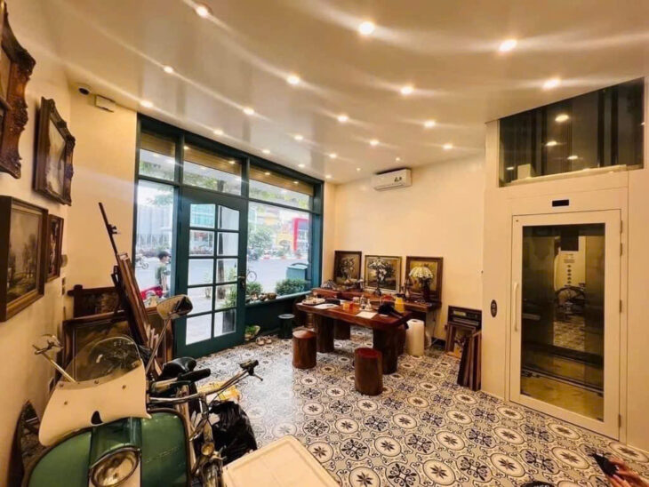 Bán nhà mặt phố Minh Khai, Hai Bà Trưng, 39m², 5 tầng, mặt tiền 4.8m, 17.5 tỷ