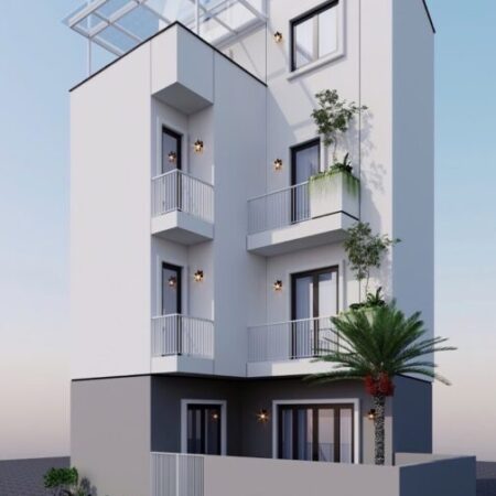 THANH TRÌ TÌM ĐÂU ĐƯỢC CĂN NHÀ 70M 4 TẦNG MỚI KOONG, CHỈ NHỈNH 5 TỶ XÍU