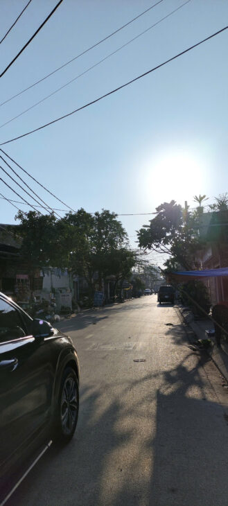 Bán đất lô góc tặng nhà cấp 4 mặt đường Bùi Thị Tự Nhiên,hải an,hải Phòng