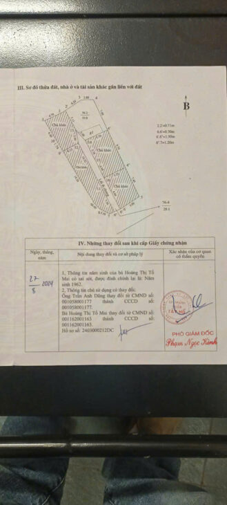 BÁN NHÀ PHÚ GIA, TÂY HỒ, NGÕ RỘNG, THOÁNG, Ô TÔ CÁCH NHÀ 10M. GIÁ 6.4 TỶ.