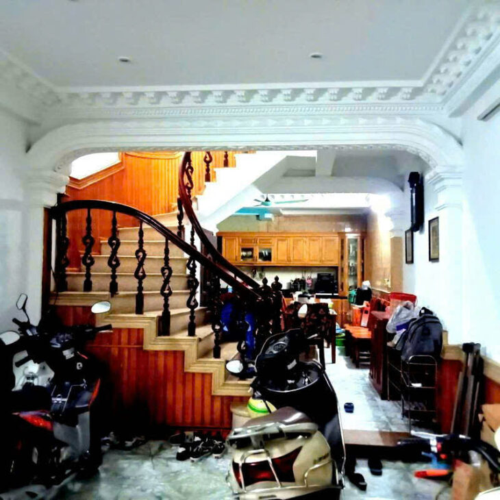 BÁN NHÀ PHỐ AN DƯƠNG – TÂY HỒ. NHỎ XINH – GẦN PHỐ – GẦN Ô TÔ TRÁNH – NHÀ ĐẸP – FULL NỘI THẤT- Ở