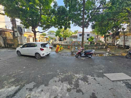 Cần bán CCMN Trịnh Văn Bô, 85m2x8 tầng, thang máy, 2 mặt ngõ, 3 xe chữa cháy đỗ cửa, 17.9tỷ