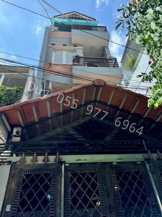 DIỆN TÍCH LỚN 82M2-SỔ VUÔNG HOÀN CÔNG ĐỦ – NGUYỄN TRỌNG TUYỂN – ĐẶNG VĂN NGỮ PHÚ NHUẬN