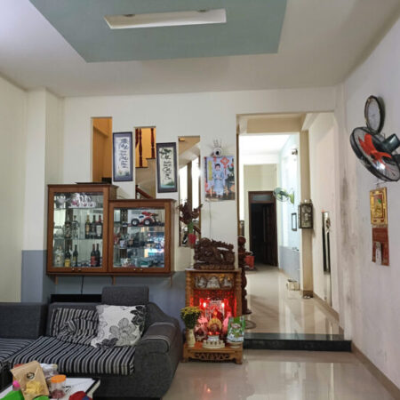 BÁN NHÀ 3 TẦNG – VỊ TRÍ VÀNG LÊ LỢI, THẠCH THANG, HẢI CHÂU, ĐÀ NẴNG – 6.4 TỶ.