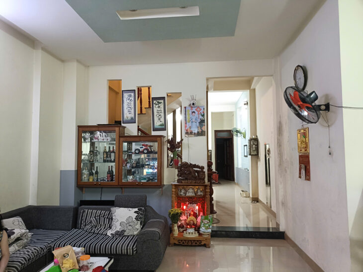 CĂN NHÀ MƠ ƯỚC 3 TẦNG – VỊ TRÍ VÀNG LÊ LỢI, THẠCH THANG, HẢI CHÂU, ĐÀ NẴNG – 6.4 TỶ.