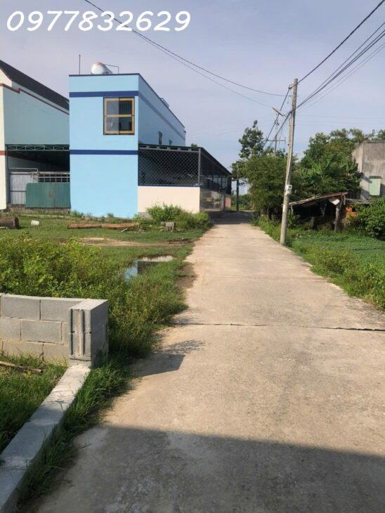 Bán 5m x 20m đất ODT Phước Hội – TX LaGi giá rẻ nhất 1.4 tỷ