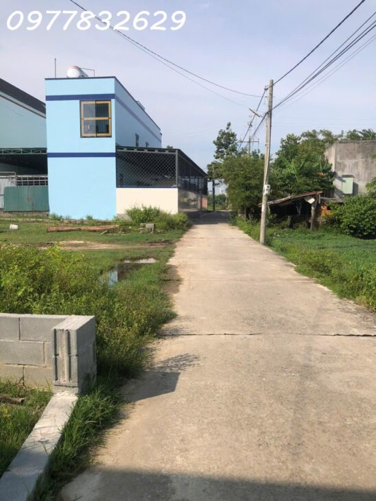 Bán 5m x 20m đất ODT Phước Hội – TX LaGi giá rẻ nhất 1.4 tỷ
