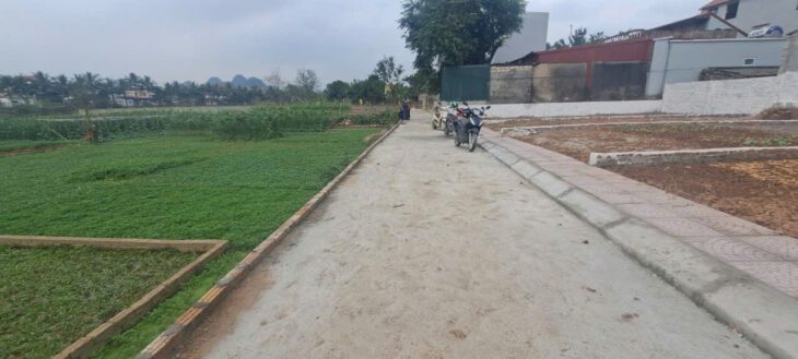 90m full thổ cư giữa trung tâm mỹ dức đường ô tô đỗ cửa giá nhỉnh 900 tr