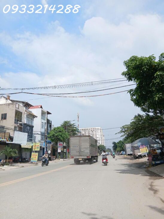BÁN NHÀ 3 TẦNG, 72 M2, ĐƯỜNG SỐ 4, HXH, BÌNH HƯNG HÒA, BÌNH TÂN,CHỈ HƠN 5 TỶ – SỔ ĐỎ CHÍNH CHỦ