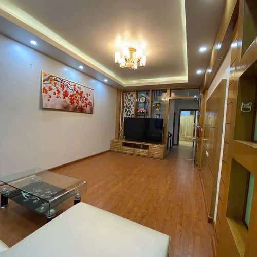 MẶT NGÕ Ô TÔ THÔNG TRUNG KÍNH – CẦU GIẤY – 56M2 x 5T – MT 4M – 15.8 TỶ – KINH DOANH ĐỈNH