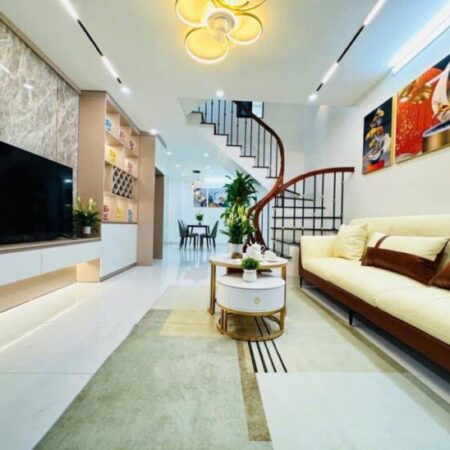 BÁN NHÀ NGÔ QUYỀN, NGÕ THÔNG, Ô TÔ, DÂN XÂY, 2 THOÁNG DT 57m2 . GIÁ 9.5 tỷ