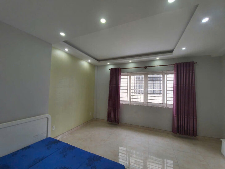 Bán nhà mặt phố Linh Tây, Thủ Đức, 92m², 9.8 tỷ, 3PN, 4WC